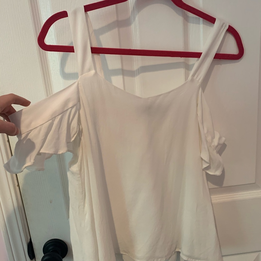 Fun flirty tank top